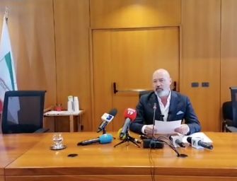 Regione Emilia-Romagna, la presentazione della giunta Bonaccini-bis