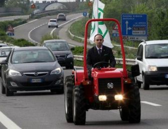 In Emilia commissariata la Lega