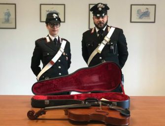 San Polo. Rubano a 88enne una viola da 10mila euro, recuperata