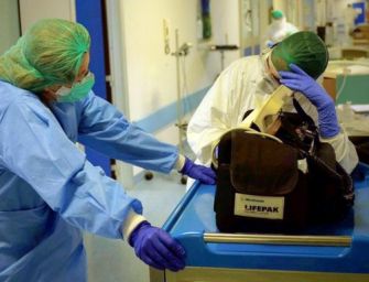 Coronavirus: oltre 23mila casi in Italia, 2.740 nuovi positivi, 349 morti