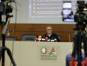 Covid-19 Italia: 2.563 guariti, 575 morti e 355 nuovi positivi