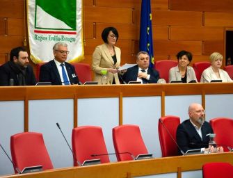 Consiglio ER, stop a seduta straordinaria