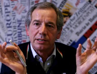 Bertolaso: sono positivo al Coronavirus, vincerò anche questa battaglia