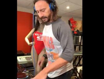 Bob Sinclar: Day 3 Lockdown – Classic Funk Live DJ Set
