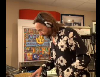 Day 13 – Lockdown – Bob Sinclar Production 1998 – 2020