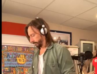 Giorno 11 Blockdown – Hot tracks 2020, Bob Sinclar