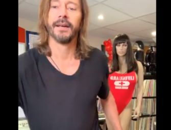 Day 7 – Lockdown – Tribal Session DJ Set – Bob Sinclar