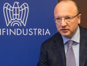 Confindustria: perderemo 100mld al mese