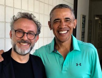 Testimonial Onu contro spreco alimentare