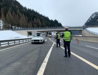 Coronavirus. L’Austria chiude il Brennero