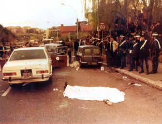 42 anni fa il rapimento di Aldo Moro in via Fani e la strage della scorta