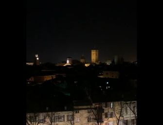 Santo Rosario per l’Italia, suonano le campane di Reggio