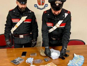 Reggiolo. Corrieri della droga incappano nei blocchi Covid-19, 3 arresti