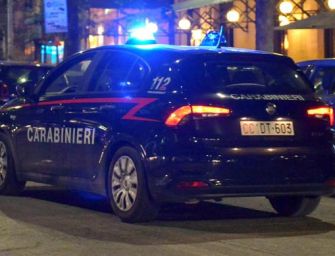 Toano. Minacce e botte alla compagna, poi la violazione del divieto di avvicinamento alla donna: arrestato