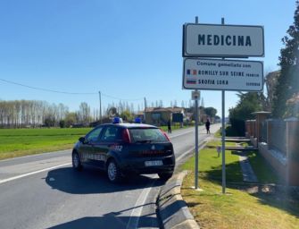 A Medicina sperimentazione contro il virus