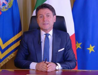 Conte: giorni più a rischio, picco non è arrivato