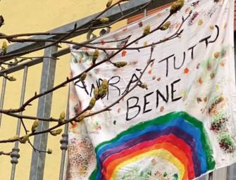 Coopselios, video e hashtag per ringraziare soci e lavoratori