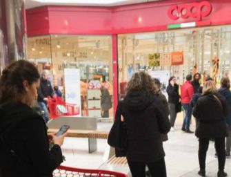 Coronavirus, supermercati restano aperti