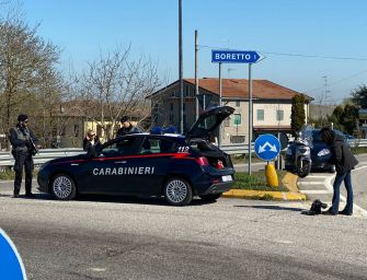 Reggio. Controlli anti-Coronavirus: 4 persone denunciate e un centinaio di auto fermate