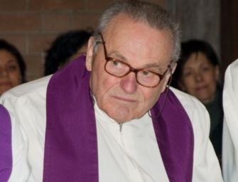 Reggio. Diocesi in lutto: a 91 anni è morto don Emilio Perin, era ricoverato a Montecchio
