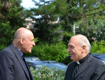 A Reggio con don Dossetti un gruppo di lavoro sulla figura di don Pasquino Borghi