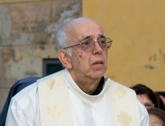 Reggio. Addio a don Guido Mortari, una vita per Sant’Agostino