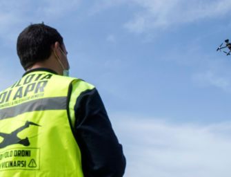 Modena. Anziano sordomuto si perde, ritrovato dalla Protezione civile