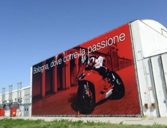 Coronavirus, si ferma anche la Ducati