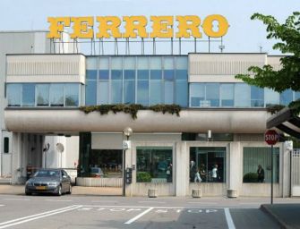 Coronavirus, Ferrero dona 10 milioni di euro