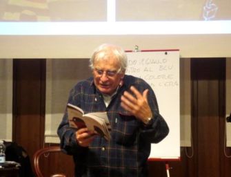 Addio al poeta Pietro Formentini, un artista eclettico