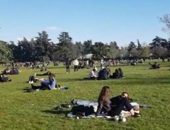 Coronavirus. Merola chiude 32 parchi Bologna