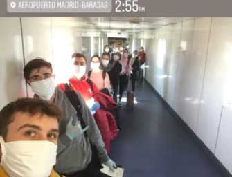 Erasmus, tornati reggiani dalla Spagna