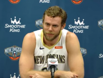 Nba, donazione di Melli alla sanità reggiana