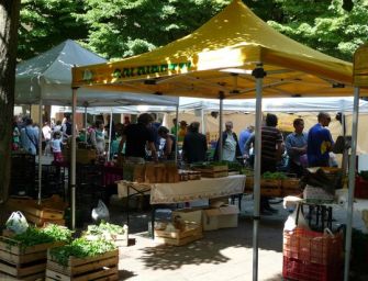 Reggio, approvata una mozione per lo sviluppo del Mercato del contadino e del biologico