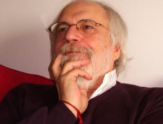 ‘Tu ti chiamerai Corvo Viola’