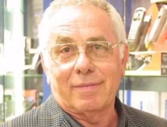 Reggio Coronavirus. Morto lo storico commerciante Franco Morini (Morini hi-fi)