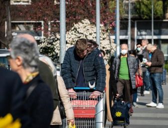 Coronavirus. Camera di Commercio: 3.100 i negozi aperti a Reggio Emilia