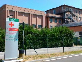 Guastalla è un ospedale Covid-19