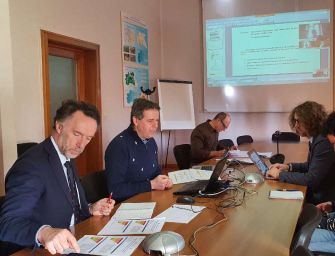 Siccità: la criticità per il Po scende al livello basso, ma il fiume resta “sorvegliato speciale”