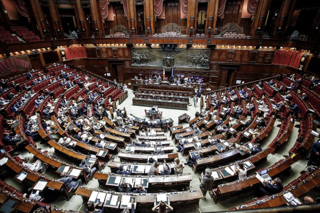 Camera Parlamento