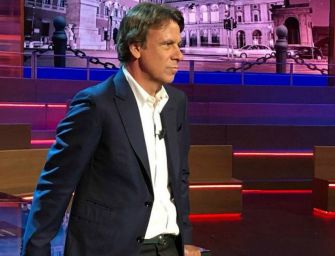 Il giornalista Nicola Porro positivo al Coronavirus, sospesa “Quarta Repubblica”