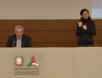 Coronavirus. In Italia 969 vittime e 4.401 nuovi casi, 589 guariti