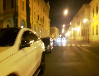 Reggio nel tempo del Coronavirus, l’epidemia impone il coprifuoco