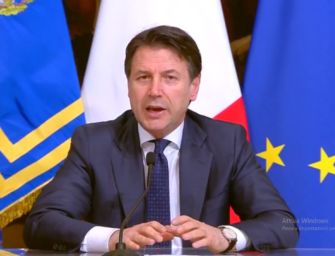 Chiuse attività produttive non necessarie