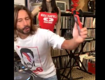 Day 6 – Lockdown – Electro Ish Early 2000. Bob Sinclar