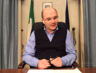 Il sindaco di Reggio Emilia: è il periodo più difficile dal dopoguerra