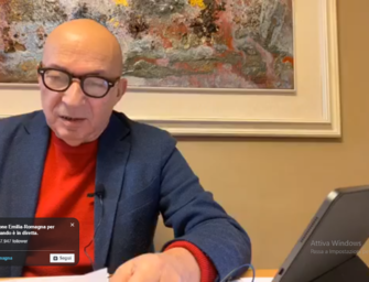 Emilia: 12.383 casi (795 di più), sabato 77 morti