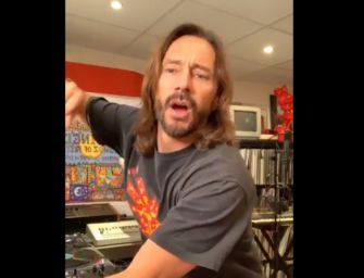 Day 4 – Lockdown – Africanism DJ Set. Sinclar: amici italiani, in casa