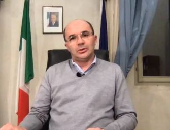 Reggio. Sindaco Vecchi: siamo dentro il picco. Non si perda lucidità