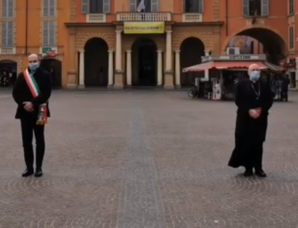 Reggio. Covid, un minuto di silenzio per ricordare le vittime della pandemia